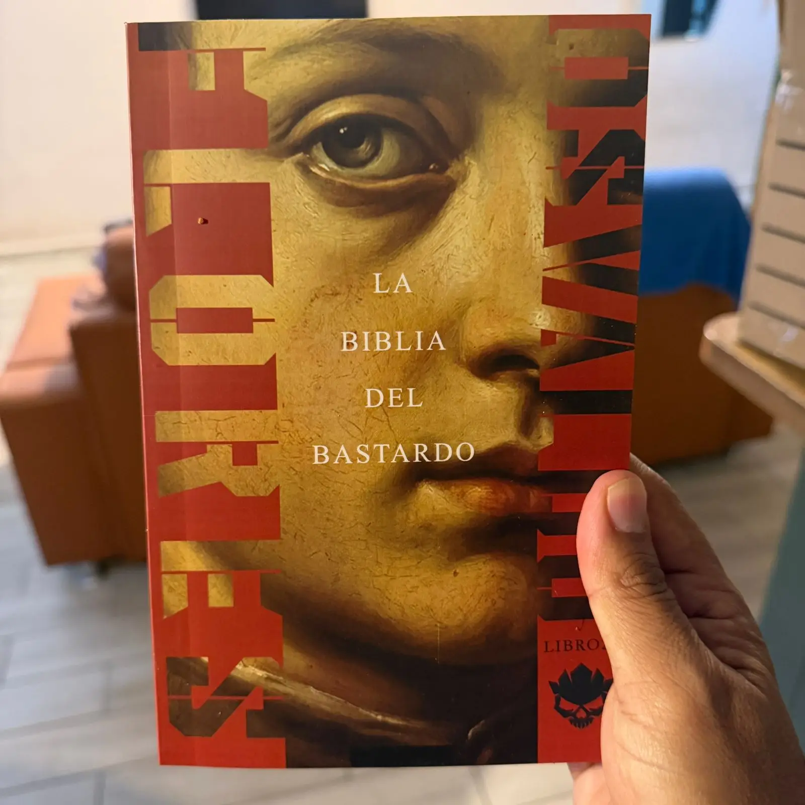 La Biblia del Bastardo - Imagen 2