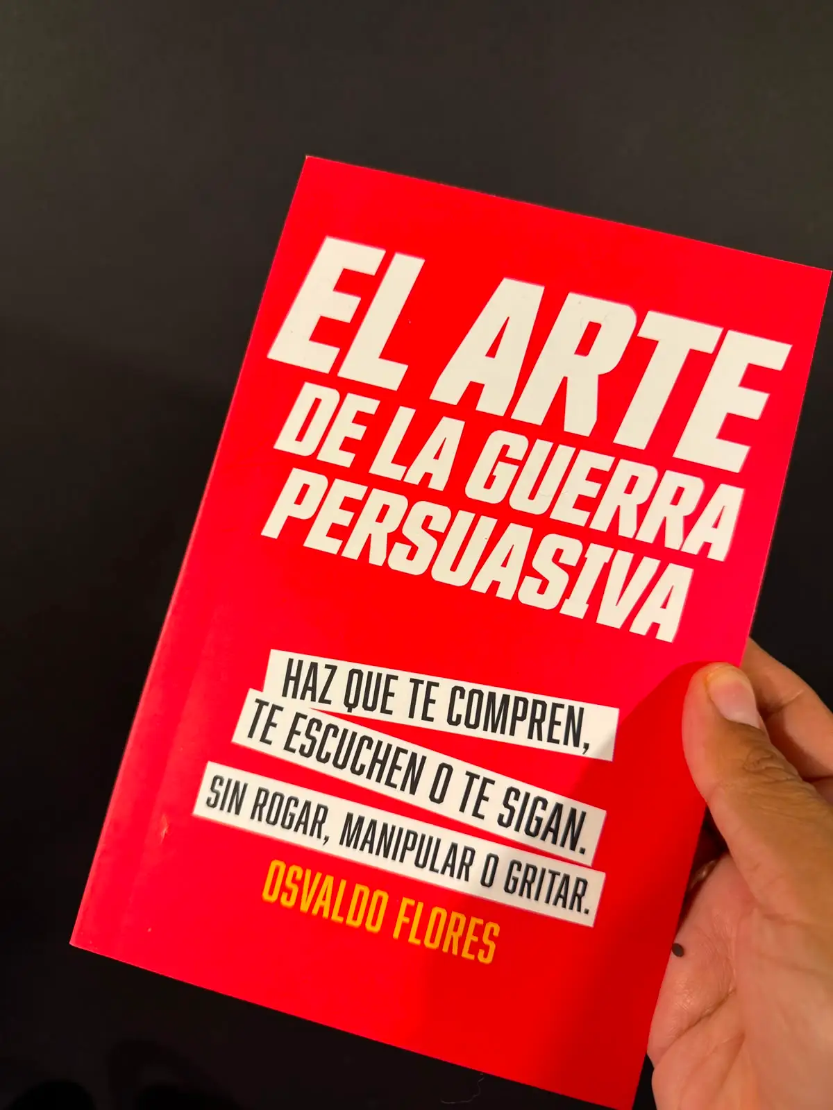 El Arte de la Guerra Persuasiva - Imagen 3