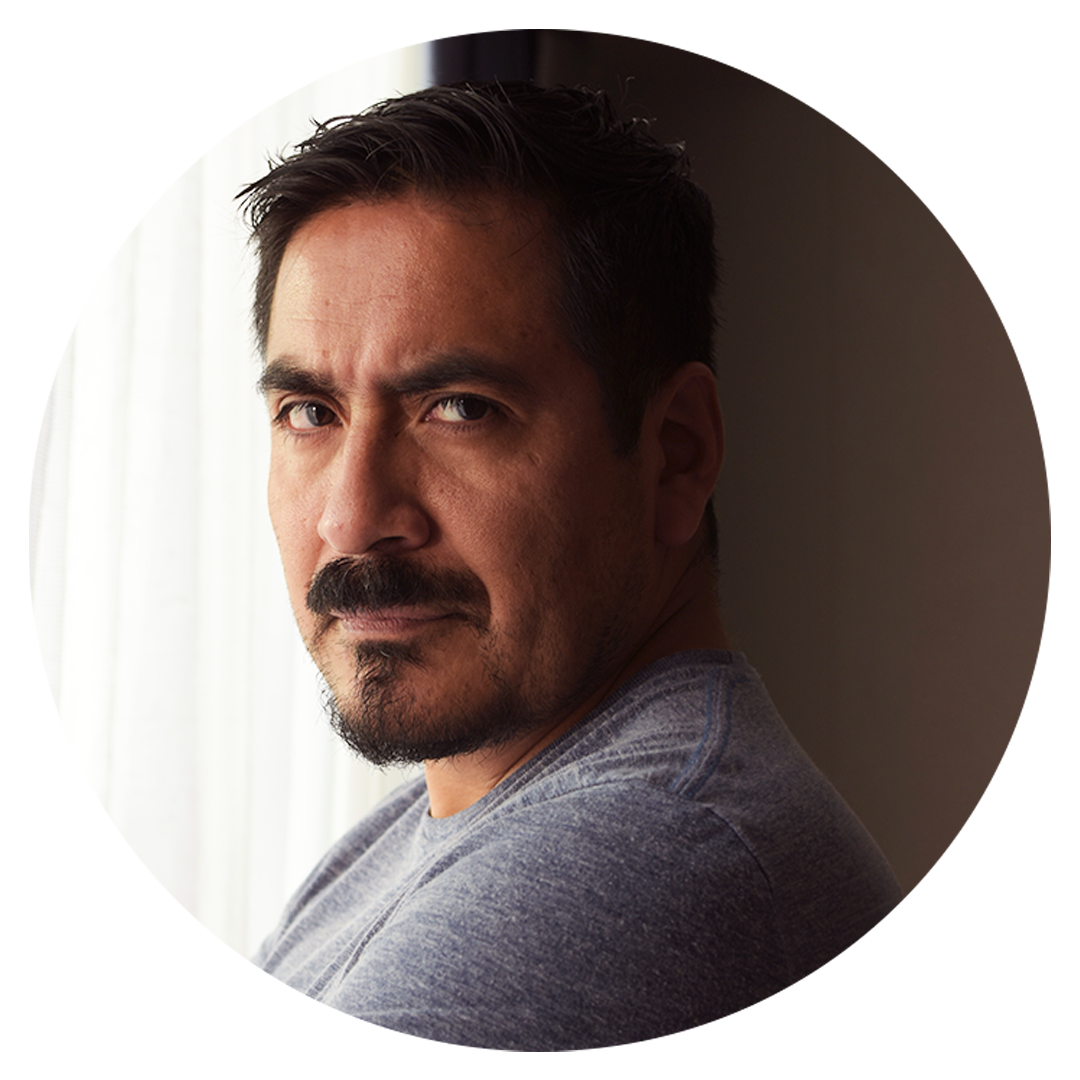 Osvaldo Flores, autor de El Arte de la Guerra contra Ojetes